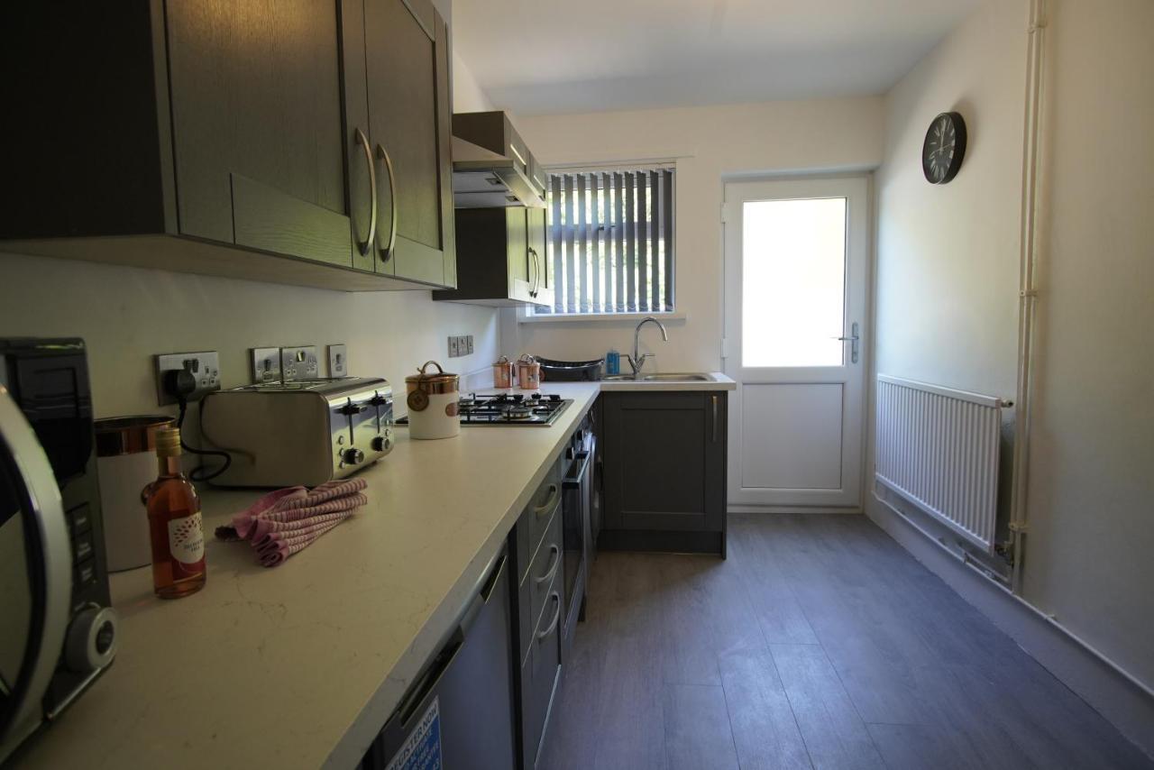 Risca Retreat Villa Dış mekan fotoğraf